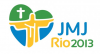 28. Weltjugendtag 2013 in Rio de Janeiro